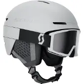 SCOTT Track+factor Helm