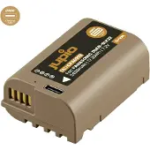 Jupio DMW-BLK22 *ULTRA C* USB-C input 2400mAh