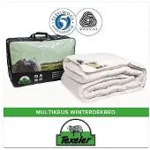 Texeler All Year Bettdecke Multikeus 600 Gramm -200 x 200 cm