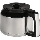 Melitta 1021-12 Aroma Fresh Edelstahl-Thermokanne