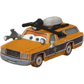 Mattel Disney Pixar Cars HHV01, Auto, 3 Jahr(e), Orange