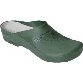 Sonstiges Gartenclogs PVC Gr. 41/42 oliv