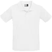 Promodoro Superior Poloshirt Herren, Weiß, XL