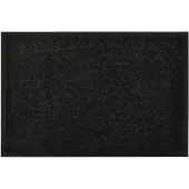 Hanse Home | Fußmatte Roy Schwarz Nylon 150x90 cm | NADUVI