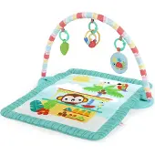 Bright Starts Tiki Toy Bar Spielbogen, Babyspielzeug
