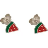 Out of the blue Ohrstecker 925 Sterling Silber, Melone
