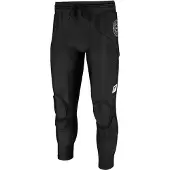 Reusch Torwarthose Compression Short 3/4 Femur mit gepolsterten Zonen 7700 black M
