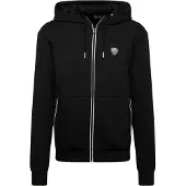 Emporio Armani für Herren. 8NPM20_PJ4EZ Train Premium Sweatshirt schwarz (3XL), Lässig, Sportlich, Baumwolle, Multisport