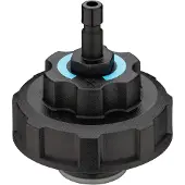 Vigor Kühlsystem Diagnose Adapter M55 x 2,5 V1963N-X