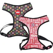 Cerdá Group Marvel Hundegeschirr Mehrfarbig 2XS-XS Mehrfarbig 2XS-XS