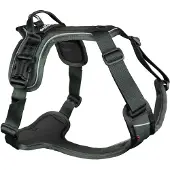 Non-Stop Dogwear Hundegeschirr Ramble Harness grün, Größe: M / Brustumfang: 58 - 90 cm