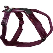 Non-Stop Dogwear Hundegeschirr Line Harness 5.0 lila
