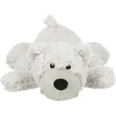 Trixie Be Eco Elroy 42 Cm Bear Plush Weiß