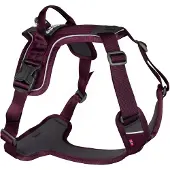 Non-Stop Dogwear RAMBLE HARNESS | purple | Führ und Alltagsgeschirr, Größe:L