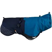 Non-Stop Dogwear Regenmantel Fjord Raincoat blau, Größe: 33