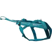 Non-Stop Dogwear Zuggeschirr Freemotion Harness 5.0 türkis