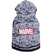 Marvel Hundepulli XS Grau