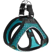 Hunter Geschirr Hilo Comfort Türkis XS-S