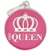 My Family MyFa tegn charms, the queen