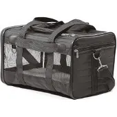 Sherpa - Deluxe Black L 48.2x29.8x29.2cm - (703.6620)