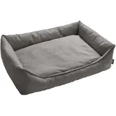 Hunter Hundesofa Eiby, Größe:L, Farbe:grau