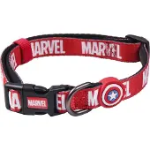 Marvel Collar Rot XS-S