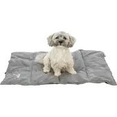 Trixie Leni Reisedecke grau 80x60 cm