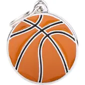 My Family Basketball Haustiermarke