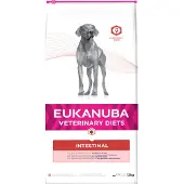 Eukanuba Intestinal Disorders Adult All Breeds Chicken 12 kg