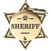 My Family MyFa tegn bronx, sheriff stjerne