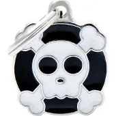 My Family MyFa tegn charms, skull lille