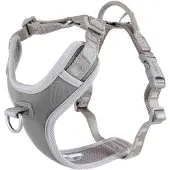 Hurtta Venture No-Pull Harness - Shadow - 40-45cm