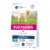 Eukanuba Adult Special Care Overweight Hundefutter | 2 x 2,3 kg