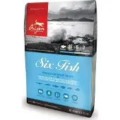 Orijen Six Fish Hundefutter Für Erwachsene 6kg