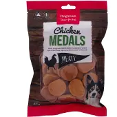 Dogman Chicken medals