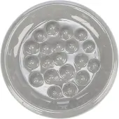 Trixie Slow Feed Feeder 18 Cm Bowl Weiß 0.25 L