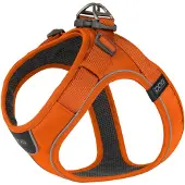 Dog Copenhagen Comfort Walk Go Geschirr Orange Sun S