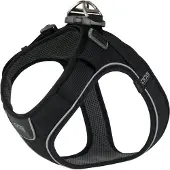 Dog Copenhagen Comfort Walk Go Geschirr Black XXS