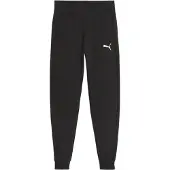 Puma Teamgoal Casuals Pants Jr black-white (03) 128