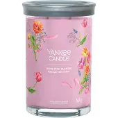 Yankee candle Handgebundene Blooms-Glaskerze Signature - 567,0g