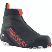Rossignol X-8 Classic Nordic Ski Boots Schwarz EU 36