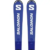 Salomon Kinder All-Mountain Ski L S/RACE Jr S + C5 GW J75