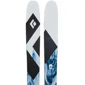 Black Diamond Helio Carbon 104 Alpine Skis Blau 160
