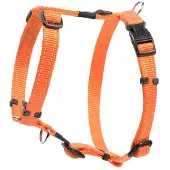 Rogz Classic Sj11 Hundegeschirr Orange M Orange M