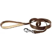 Ferplast Daytona 25 Mm 120 Cm Leash Braun