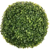 Atmosphera Ball 27 Cm Deco Green Collection Artificial Plant Grün