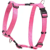 Rogz Classic Sj11 Hundegeschirr Rosa M Rosa M