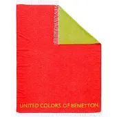 Jamon Be-0131 140x190 Cm Blanket Rot