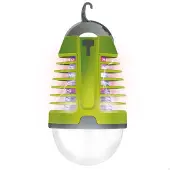Aktive Uv-mückenlampe Mit Nacht-led-licht Durchsichtig Durchsichtig One Size