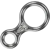 Kong Italy 8 Classic Polished Silber